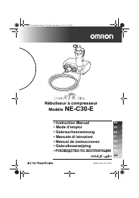 Omron Comp AIR Elite NE-C30