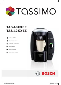 Bosch TAS 4011