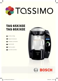 Bosch TAS 6515EE