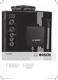 Bosch TES 50129 RW