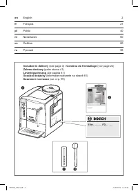 Bosch TES 50221 RW