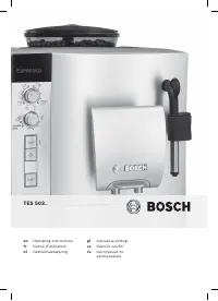 Bosch TES 50321