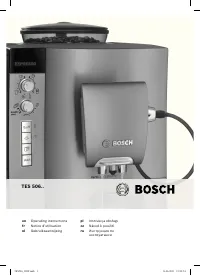 Bosch TES 50621 RW