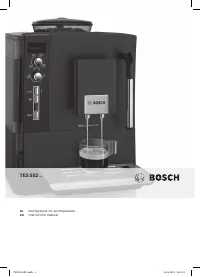 Bosch TES 55236 RU