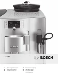 Bosch TES 71121