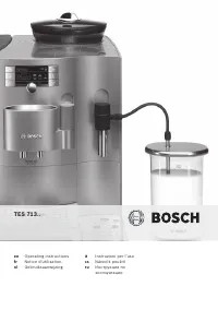 Bosch TES 71321 RW