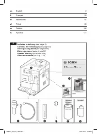 Bosch TES 80323