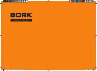 BORK CH BRT 8828 BK