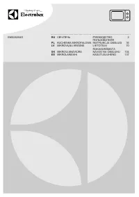 Electrolux EMS 26204 OK