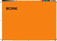 BORK HHSEV 5020AL