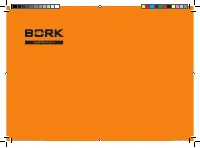 BORK HF SUL 1755SI
