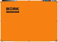 BORK HF SUL 5555 WT