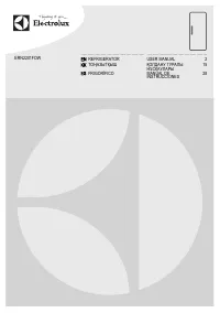 Electrolux EN 3441 AOX