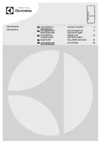 Electrolux ENF 4450 AOW