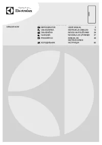 Electrolux ERN 2301 AOW