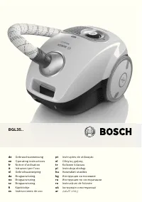 Bosch BGL 35MOVE6