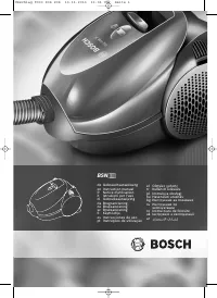 Bosch BSN 1700 RU