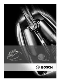 Bosch BX 32131