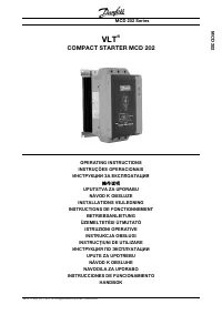 Danfoss VLT MCD 202