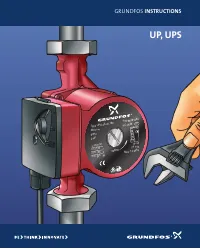 Grundfos UPS ...