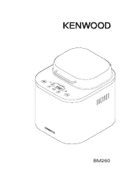 Kenwood BM260