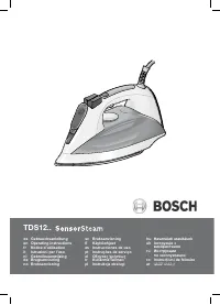 Bosch TDS 1210