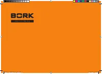 BORK CG MMN 9015 SI