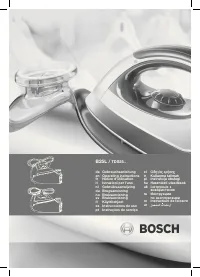 Bosch TDS 2510