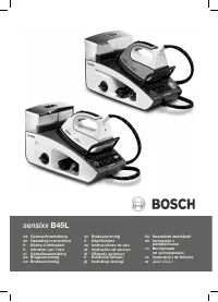 Bosch TDS 4550