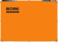 BORK TM EBN 9712 SI