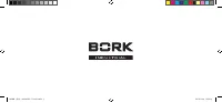 BORK F501