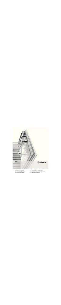 Bosch KIF 20440