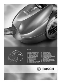 Bosch BSN 1600RU