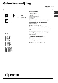 Indesit PI 640...