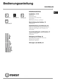 Indesit PI 640...