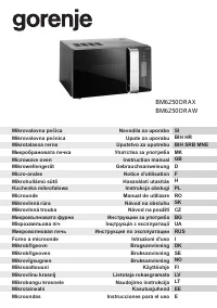 Gorenje BM6250ORAW