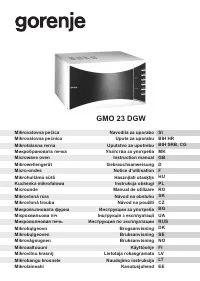 Gorenje GMO-23 DGW