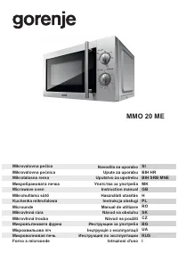 Gorenje MMO 20 ME