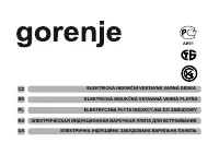 Gorenje IT 310 AC