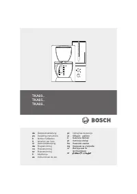 Bosch TKA 6001V