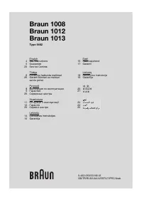 Braun 1013