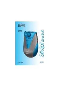 Braun 2170 DX