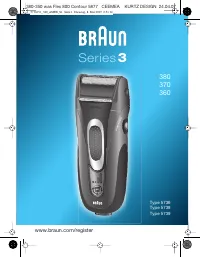Braun 3360