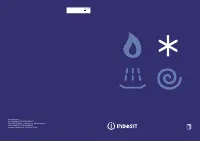 Indesit B 18 GF