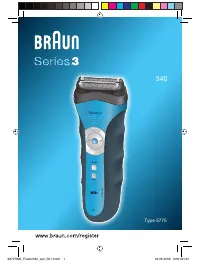 Braun 340