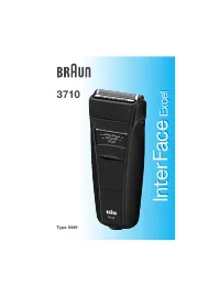 Braun 3710