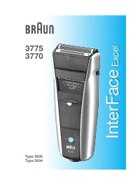 Braun 3775