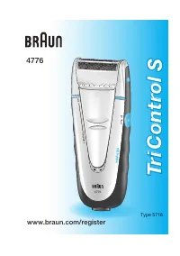 Braun 4776