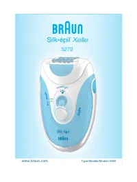 Braun 5270