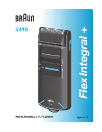 Braun 5410